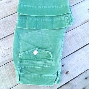 Velour Style Flare Pants 11